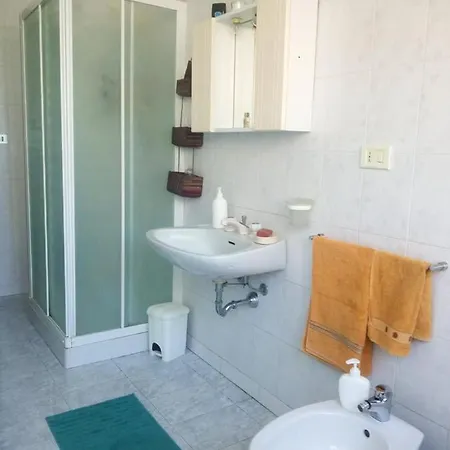 Quarto em Acomodações Particulares La Stanza In Piu Molfetta