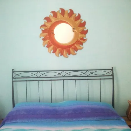 Quarto em Acomodações Particulares La Stanza In Piu *